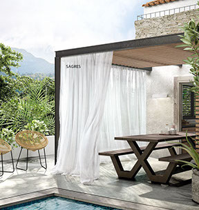 Wind Stoffe Köln für Gardinen&nbsp; 