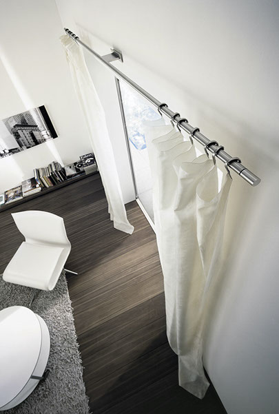 Schienen von&nbsp; Fensterkleider Köln - Decolonia Koeln 